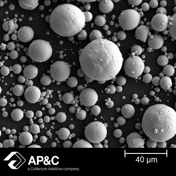 Titanium Aluminide Powders for Additive Manufacturing | AP&C